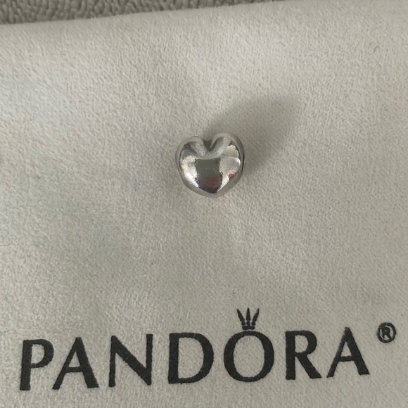 Pandora Jewelry - Pandora Heart Clip
